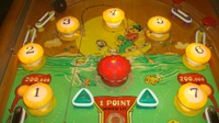 Image # 54623: Mermaid Illuminated Upper Playfield