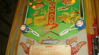 Image # 54624: Mermaid Illuminated Lower Playfield