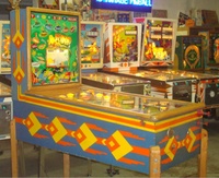 Image # 54625: Mermaid Cabinet - Left