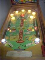Image # 36808: Mermaid Illuminated Playfield