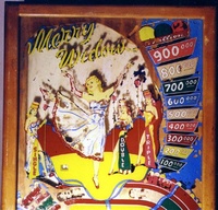 Image # 7375: Merry Widow Backglass