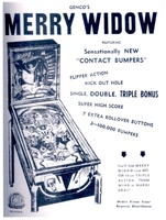 Image # 52782: Merry Widow Flyer