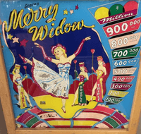 Image # 78664: Merry Widow Backglass