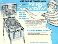 Image # 4274: Merry Widow Flyer