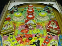 Image # 24388: Merry Widow Upper Playfield