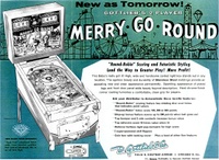 Image # 4860: Merry-Go-Round Flyer