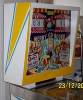 Image # 30561: Merry-Go-Round Backbox - left