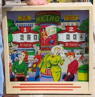 Image # 35012: Metro Backglass