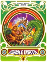Image # 3450: Middle Earth Flyer, Front