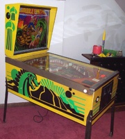 Image # 21010: Middle Earth Cabinet - Left