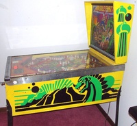 Image # 21011: Middle Earth Cabinet - Right
