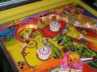 Image # 28235: Middle Earth Upper Playfield