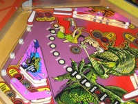 Image # 28236: Middle Earth Lower Playfield
