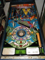 Image # 10065: Millionaire Playfield