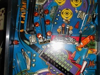 Image # 10066: Millionaire Upper Playfield