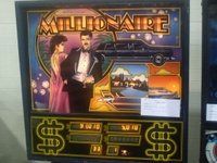 Image # 45158: Millionaire Illuminated Backglass