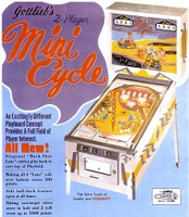 Image # 4909: Mini Cycle Flyer