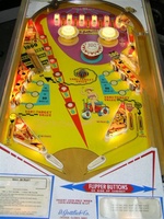 Image # 26991: Mini Cycle Playfield