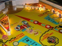 Image # 26995: Mini Cycle Lower Playfield