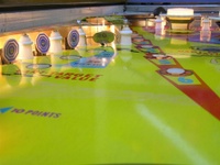 Image # 26997: Mini Cycle Playfield - Ball View