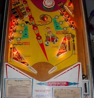 Image # 22173: Mini Cycle Lower Playfield