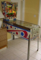 Image # 12178: Mini Pool Cabinet - Left