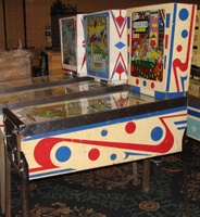 Image # 30000: Mini Pool Cabinet - Right