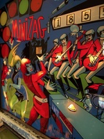 Image # 47882: MiniZag Backglass - Detail 
(Serial number 1229.)
