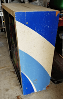 Image # 76804: MiniZag Backbox - Right 
(Serial number 1469.)