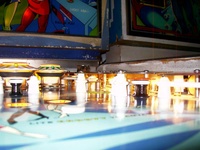 Image # 26640: MiniZag Playfield - Ball View 
(Serial number 1380.)