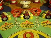 Image # 28228: Minstrel Man Middle Playfield