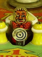 Image # 28230: Minstrel Man Drop Target