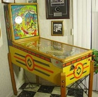Image # 28231: Minstrel Man Cabinet - Left