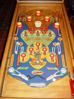 Image # 20047: Minstrel Man Playfield