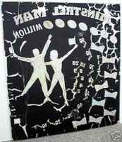Image # 25897: Minstrel Man Backglass - Reverse