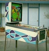 Image # 8104: Miss-O Cabinet - Left