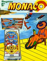 Image # 3454: Monaco Flyer, Front