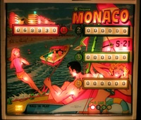 Image # 54649: Monaco Illuminated Backglass