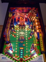 Image # 43601: Monday Night Football Illuminated Playfield