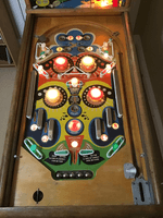 Image # 80067: Band Leader Illuminated Playfield