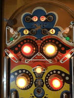 Image # 80068: Band Leader Illuminated Upper Playfield
