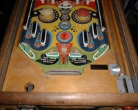 Image # 12245: Band Leader Lower Playfield