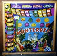 Image # 1564: Monterrey Backglass