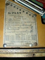 Image # 29480: Monterrey Instructions