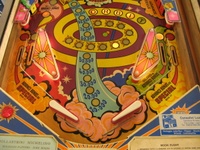 Image # 46003: Moon Flight Illuminated Lower Playfield