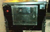 Image # 25570: Moon Flight Black Cabinet Version - Front