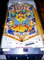 Image # 1569: Moon Shot Playfield
