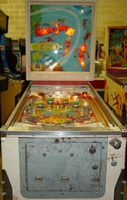Image # 22902: Moon Shot Cabinet - Front View
