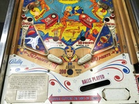 Image # 65649: Moon Shot Lower Playfield