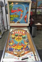Image # 65654: Moon Shot Cabinet - Front View